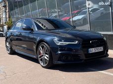 Продажа б/у Audi S6 2017 года - купить на Автобазаре