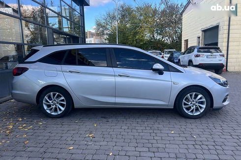 Opel Astra 2020 - фото 8