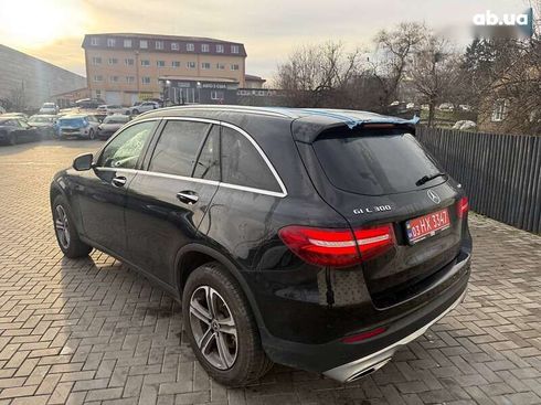 Mercedes-Benz GLC-Класс 2018 - фото 3