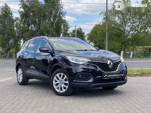 Renault Kadjar 2019 - фото 9