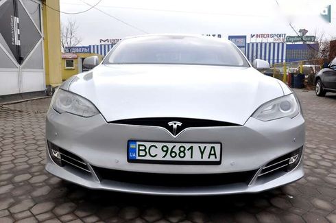 Tesla Model S 2013 - фото 2