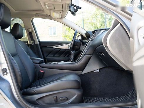 Infiniti Q50 2015 - фото 28