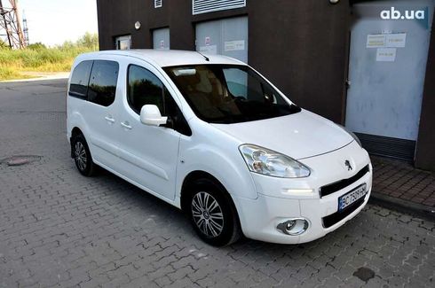 Peugeot Partner 2014 - фото 13