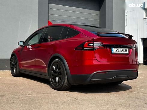 Tesla Model X 2023 - фото 8