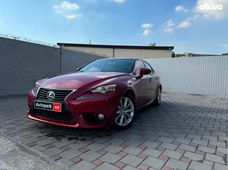 Продажа б/у Lexus is 250 2013 года - купить на Автобазаре