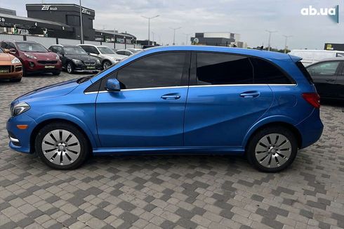 Mercedes-Benz B-Класс 2014 - фото 4
