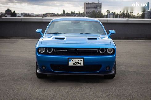 Dodge Challenger 2015 - фото 6