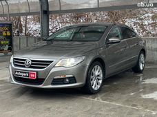 Продаж вживаних Volkswagen Passat CC в Києві - купити на Автобазарі