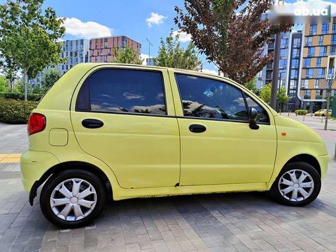 Daewoo Matiz 2008 - фото 24