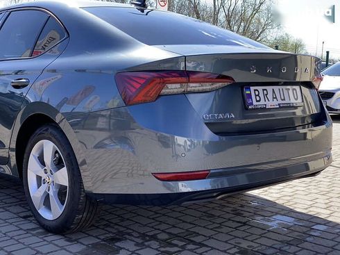 Skoda Octavia 2020 - фото 22