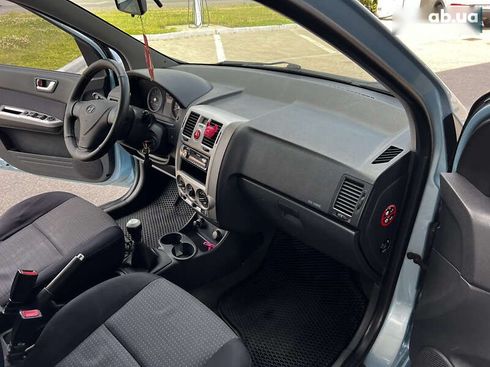 Hyundai Getz 2007 - фото 15
