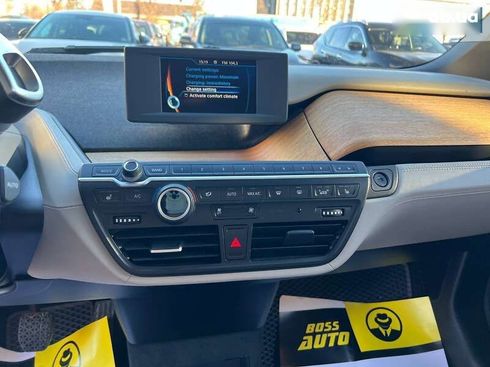 BMW i3 2015 - фото 18