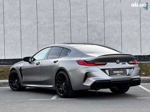 BMW M8 Gran Coupe 2020 - фото 6