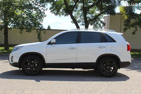 Kia Sorento 2013 - фото 18