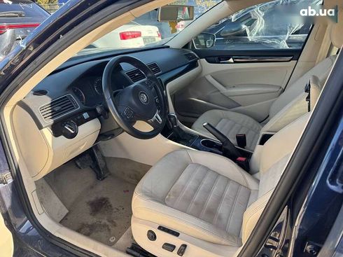 Volkswagen Passat 2013 - фото 13