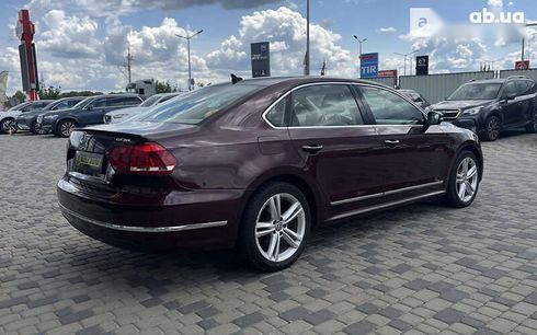 Volkswagen Passat 2014 - фото 7