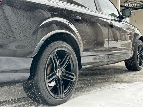 Audi Q7 2012 синий - фото 19