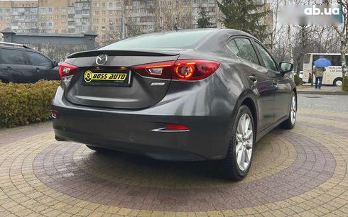 Mazda 3 2017 - фото 7