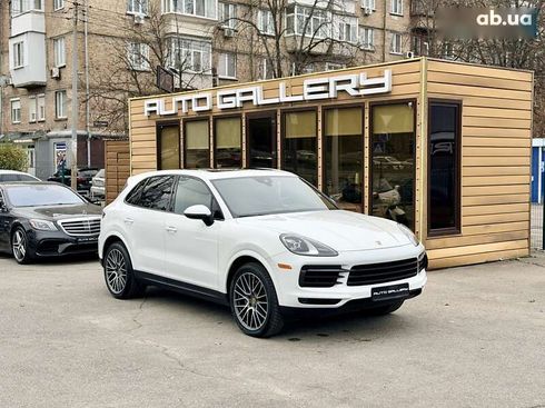 Porsche Cayenne 2018 - фото 3