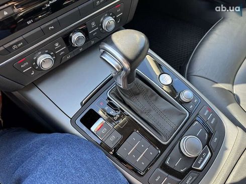 Audi A6 2014 - фото 19