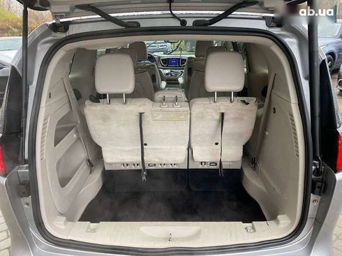 Chrysler Pacifica 2016 - фото 25
