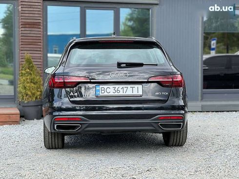 Audi A4 2019 - фото 17