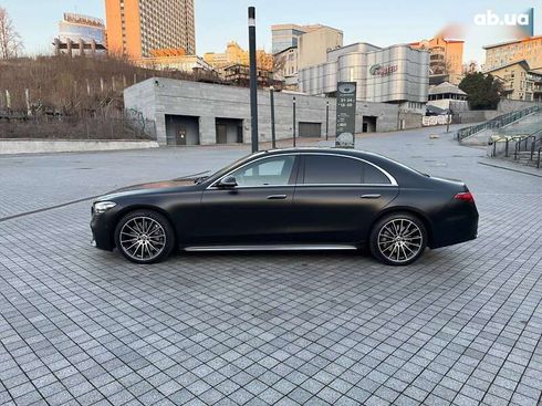 Mercedes-Benz S-Класс 2021 - фото 4