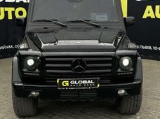 Продаж вживаних Mercedes-Benz G-Класс 2001 року у Львові - купити на Автобазарі