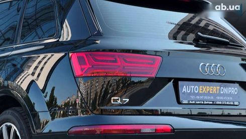 Audi Q7 2017 - фото 10