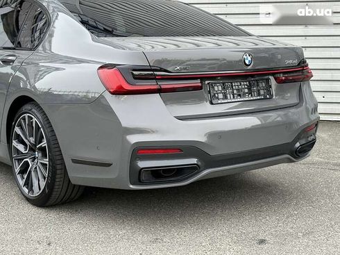 BMW 7 серия 2022 - фото 12