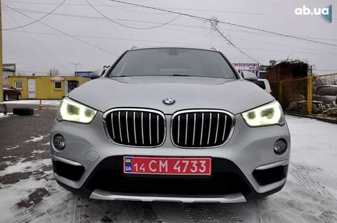BMW X1 2016 - фото 2