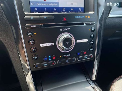 Ford Explorer 2018 - фото 16