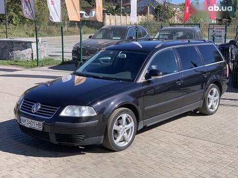 Volkswagen Passat 2004 - фото 2
