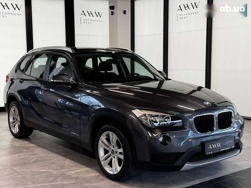 BMW X1 2013 - фото 7