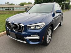 Продажа б/у BMW X3 2019 года в Черновцах - купить на Автобазаре