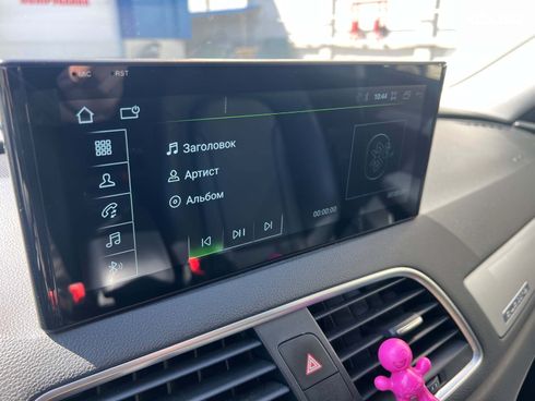 Audi Q3 2017 синий - фото 36