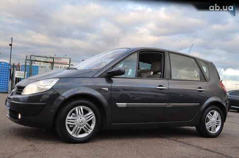 Renault Scenic 2004 - фото 5