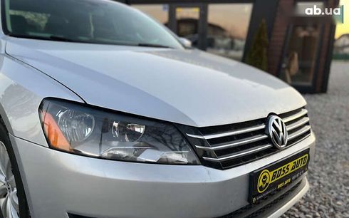 Volkswagen Passat 2014 - фото 2