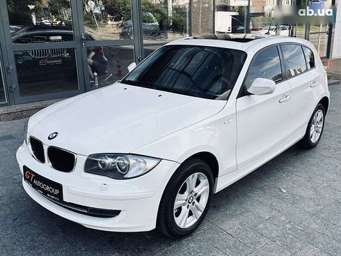 BMW 1 серия 2011 - фото 3
