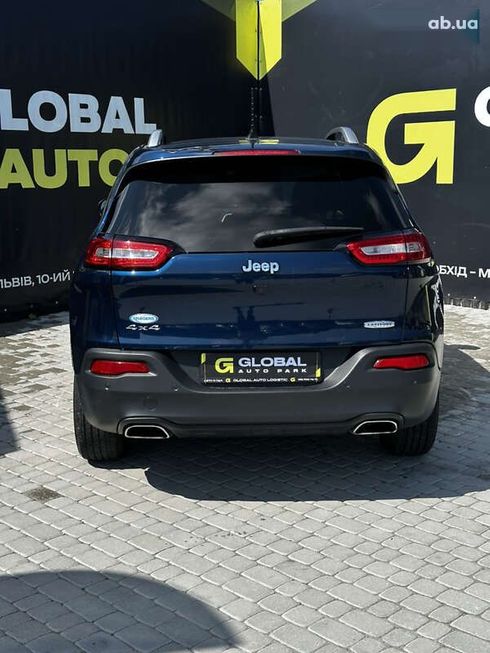 Jeep Cherokee 2017 - фото 22