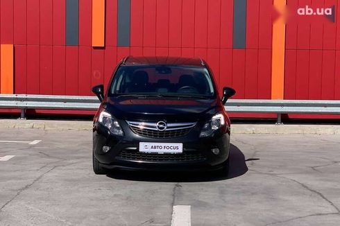 Opel Zafira 2016 - фото 3