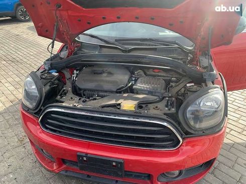 MINI Countryman 2019 - фото 21