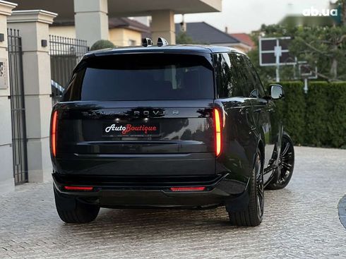 Land Rover Range Rover 2023 - фото 14