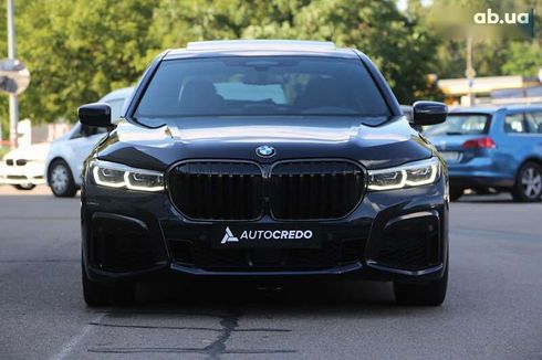 BMW 7 серия 2020 - фото 2