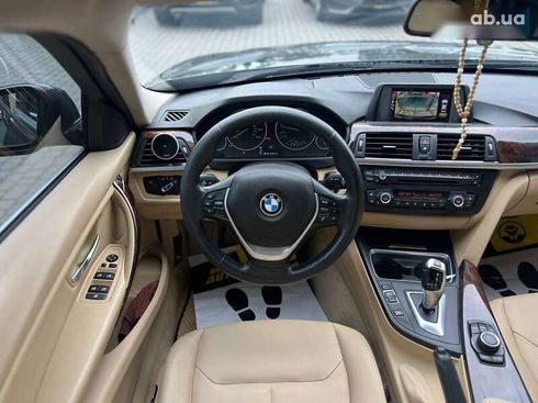 BMW 3 серия 2014 - фото 15
