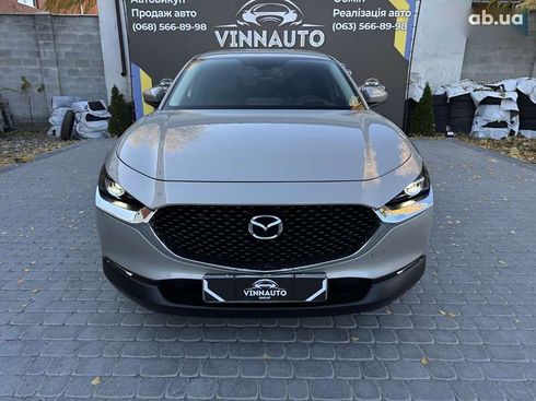 Mazda CX-30 2022 - фото 10