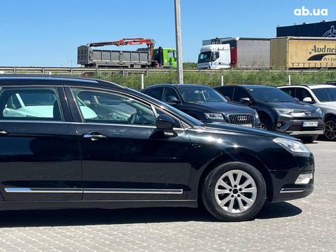 Citroёn C5 2012 черный - фото 36