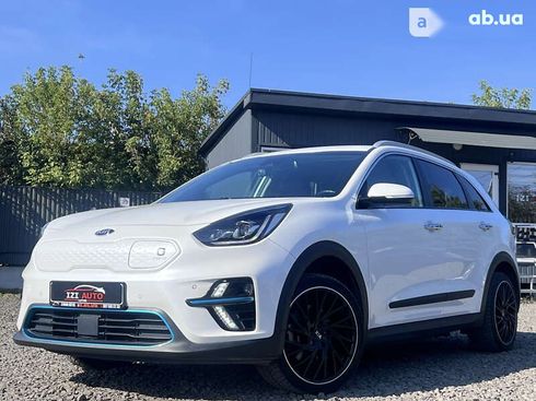 Kia Niro 2019 - фото 2