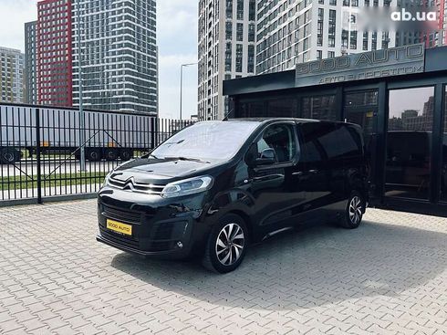 Citroёn SpaceTourer 2019 - фото 3