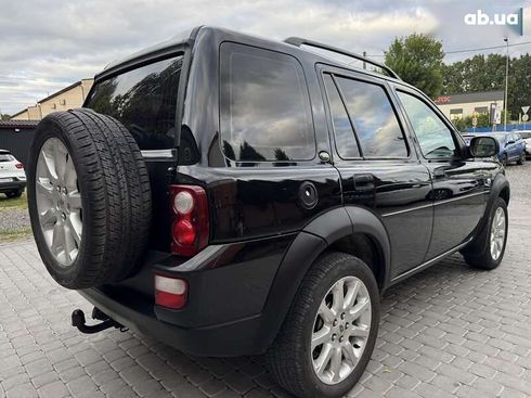 Land Rover Freelander 2006 - фото 17